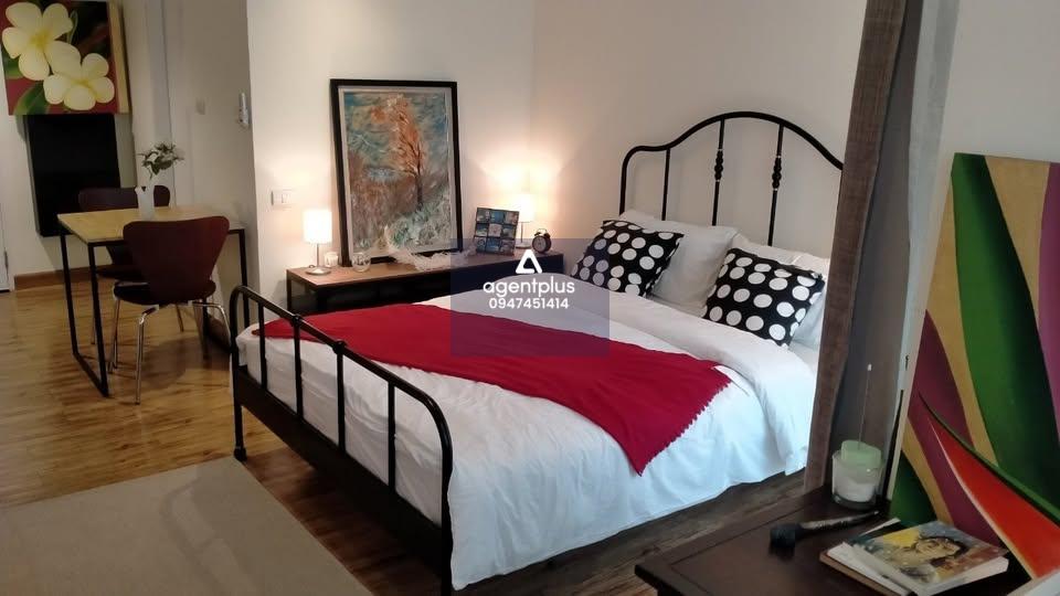 ขาย/เช่าคอนโดกลางย่านธุรกิจ คอนโด J.W. Boulevard ศรีวรา (ทาวน์อินทาวน์) กรุงเทพฯ