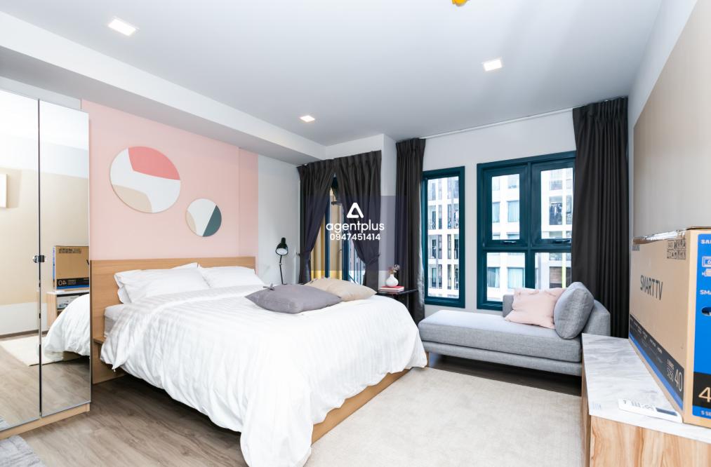 คอนโดพร้อมอยู่ เดอะ เบส สุขุมวิท 50 ใกล้ BTS อ่อนนุช