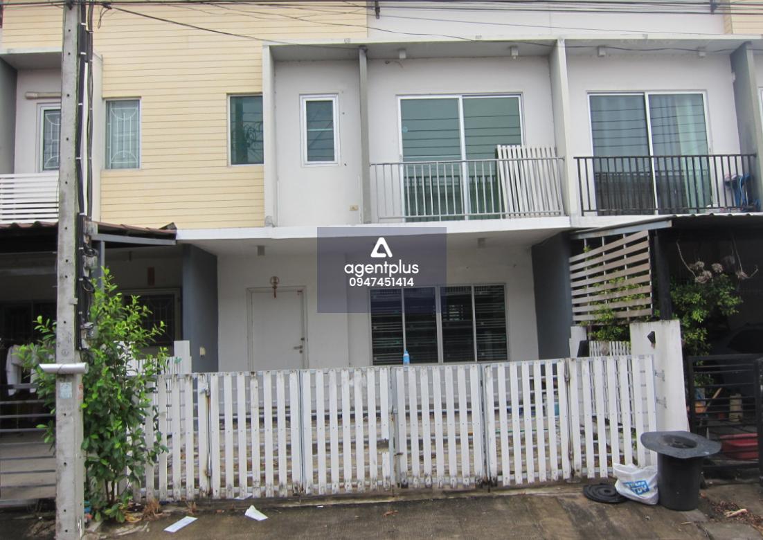 ขายด่วนทาวน์เฮ้าส์ 2 ชั้น โครงการเดอะคอนเนค 20 วัชรพล-เพิ่มสิน ถนนสายไหม ใกล้สิ่งอำนวยความสะดวก