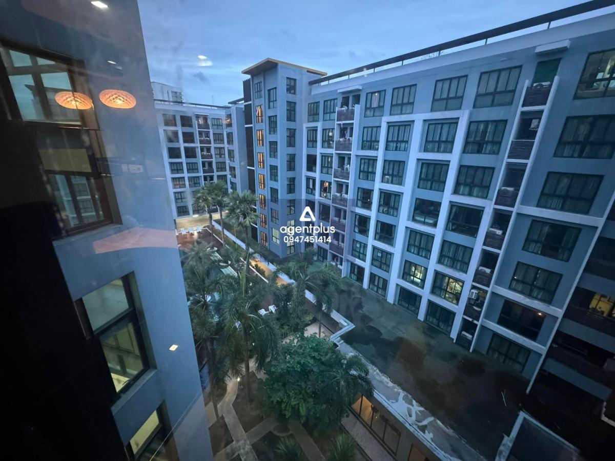 ขายคอนโดสวย ราคาดี เดอะไพเวท พาราไดซ์ วิวสระ  