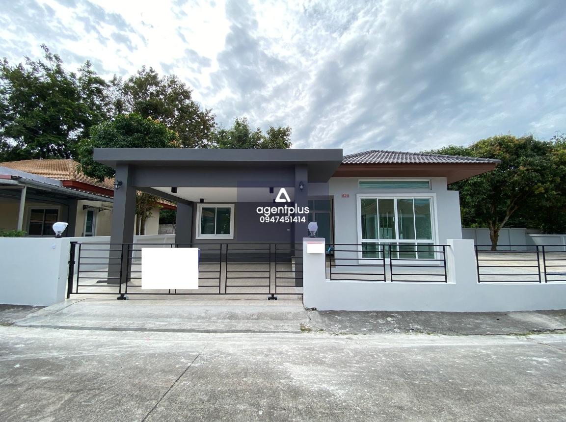 เติมทรัพย์ ลิฟวิ่งโฮม เมืองระยอง บ้านเดี่ยวชั้นเดียว พร้อมพื้นที่ใช้สอยครบ ฟังก์ชันลงตัว เหมาะกับครอบครัวขนาดกลาง