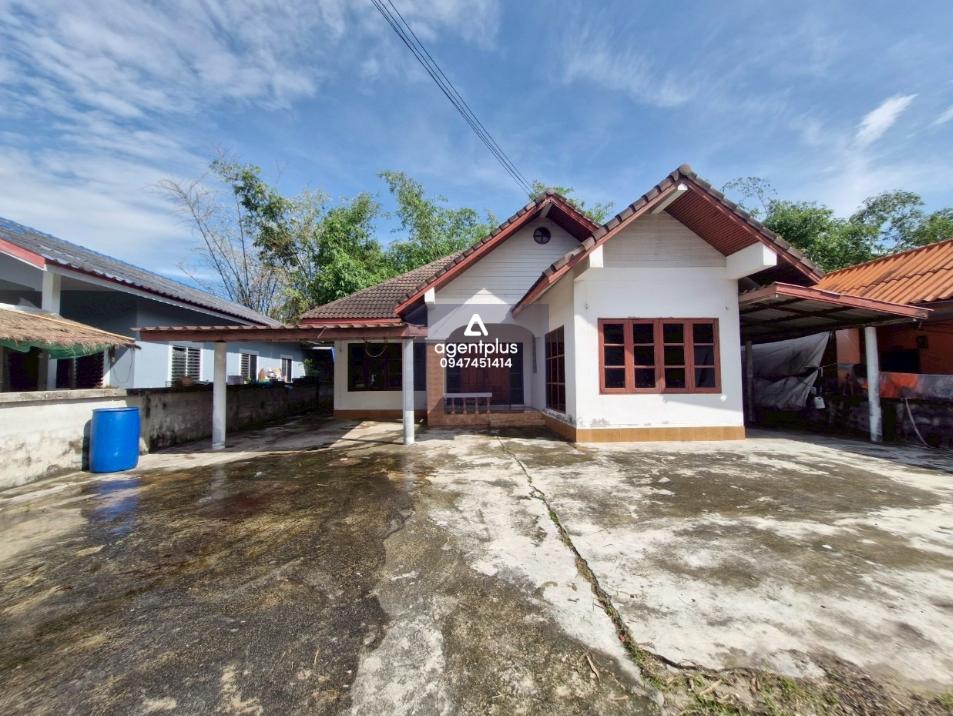 โครงการฟายน์โฮม ซอยรักษาสัตว์ บ้านเดี่ยวชั้นเดียว ทำเลดี เดินทางสะดวก แวดล้อมด้วยแหล่งชุมชน ใกล้สถานที่สำคัญ