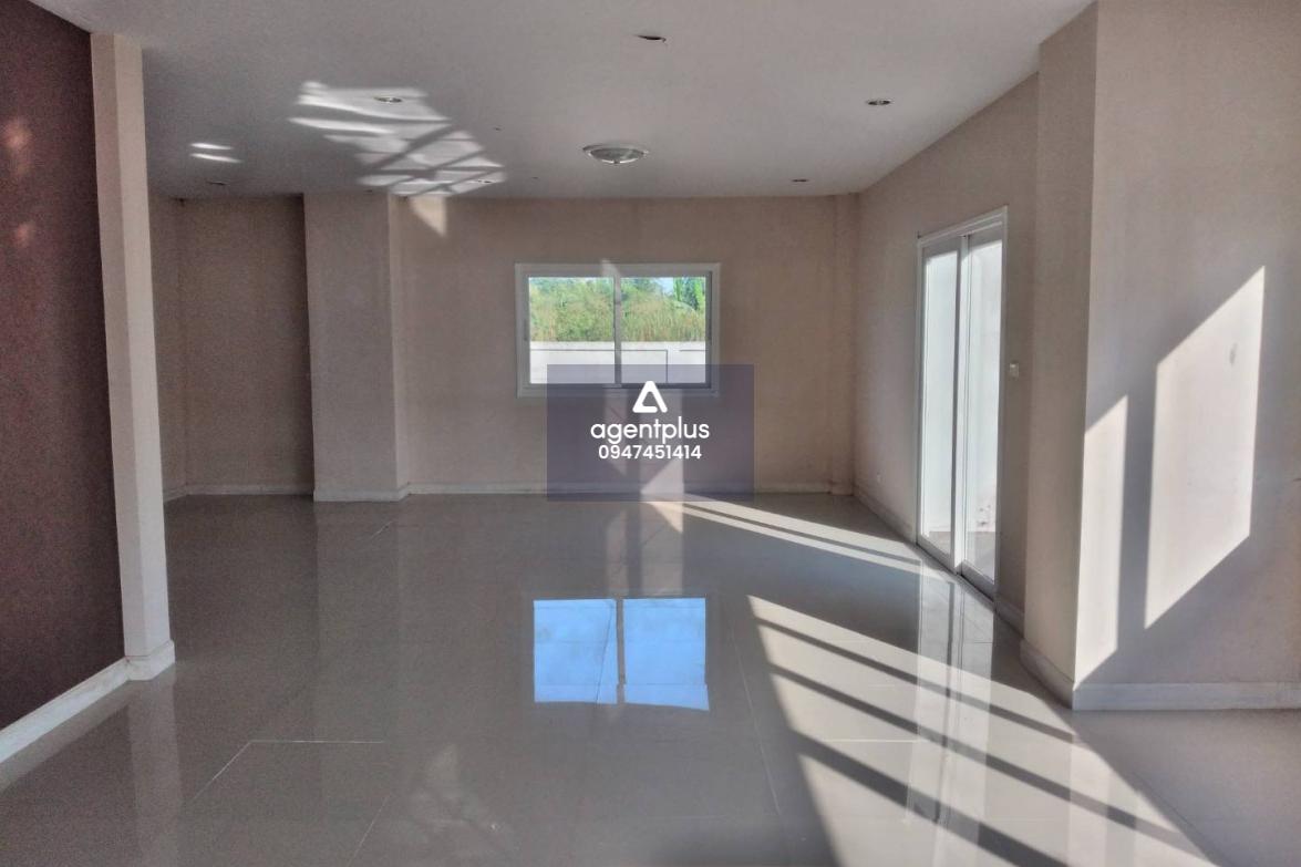 บ้านเดี่ยว 2 ชั้น หมู่บ้านศิรินรัตน์ หทัยราษฎร์ 37