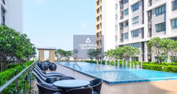 ขาย คอนโด เจ คอนโด สาทร-กัลปพฤกษ์ 