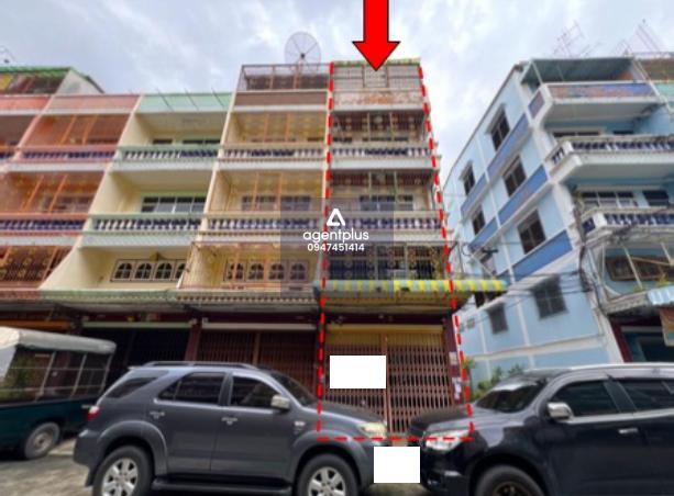 ขาย อาคารพาณิชย์ ถนน จอมทอง บางค้อ