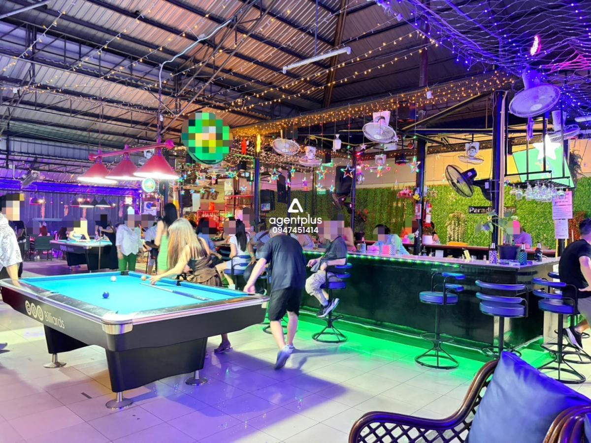 เซ้ง!! ธุรกิจบาร์เบียร์ ทำเลทอง ซอยบัวขาว-พัทยา บาร์เบียร์ทั้งโซน 3 บาร์พร้อมวงดนตรีสด ติดหน้าถนนบัวขาว ใกล้โรงแรม ใกล้ตลาดบัวขาว 