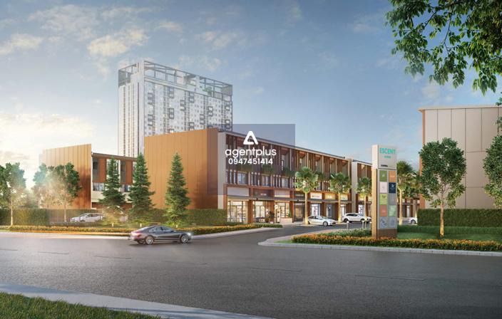 เอสเซ็นท์ อเวนิว ระยอง — โฮมออฟฟิศสุดพรีเมียม ใจกลางเมือง