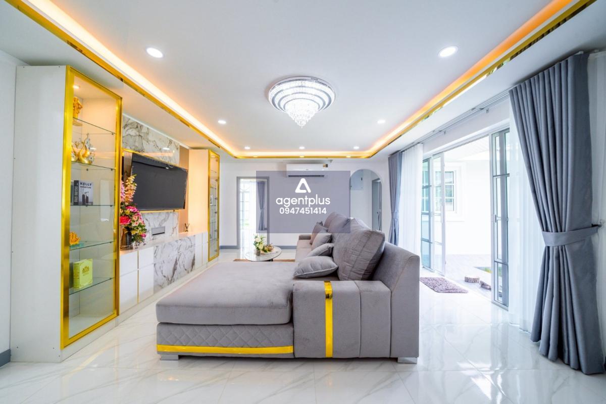 ขายบ้านพูลวิลล่าสวยชั้นเดียว โลเคชั่นดี พัทยา