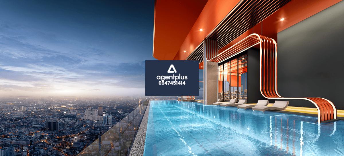 ออริจิ้น ปลั๊ก&เพลย์ ศรีนครินทร์ คอนโดใหม่ติดถนนใหญ่ เพดานสูง ใกล้ BTS สายสีเหลือง 