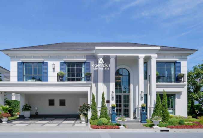 ขายบ้านเดี่ยวหรู เศรษฐสิริ บางนา กม.10 ทำเลศักยภาพ ติดถนนใหญ่ ใกล้ Mega บางนา 