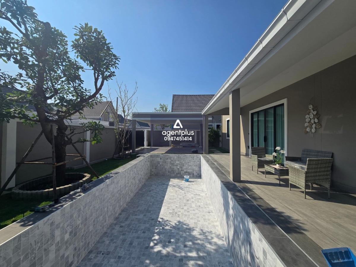 บ้านพูลวิลล่า พรประภานิมิตร 