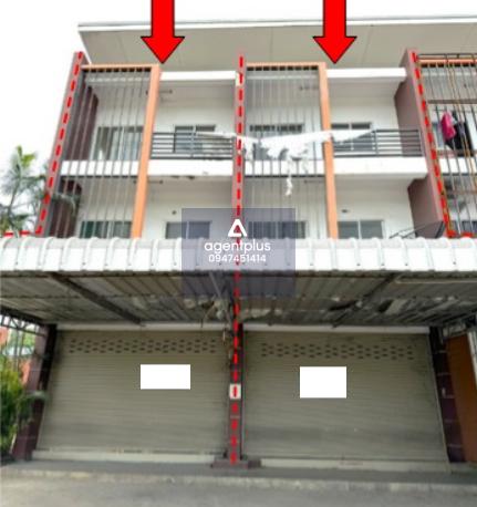 ขาย อาคารพาณิชย์ สายปลวกแดง-ระยอง