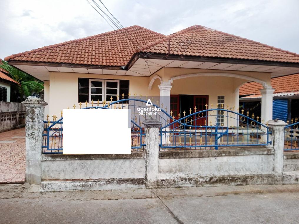 บ้านเดี่ยวชั้นเดี่ยว รามนุช 14 บ้านฉาง ทำเลดีโครงการติดถนนสุขุมวิท (ทล.3)