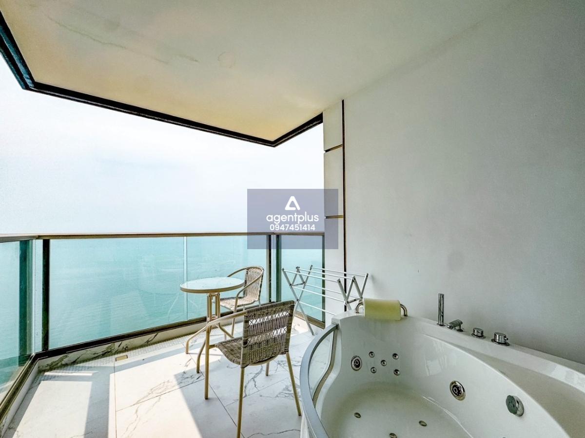 * ให้เช่าคอนโดโคปาคาบานา ฟร้อนท์ บีช จอมเทียน 