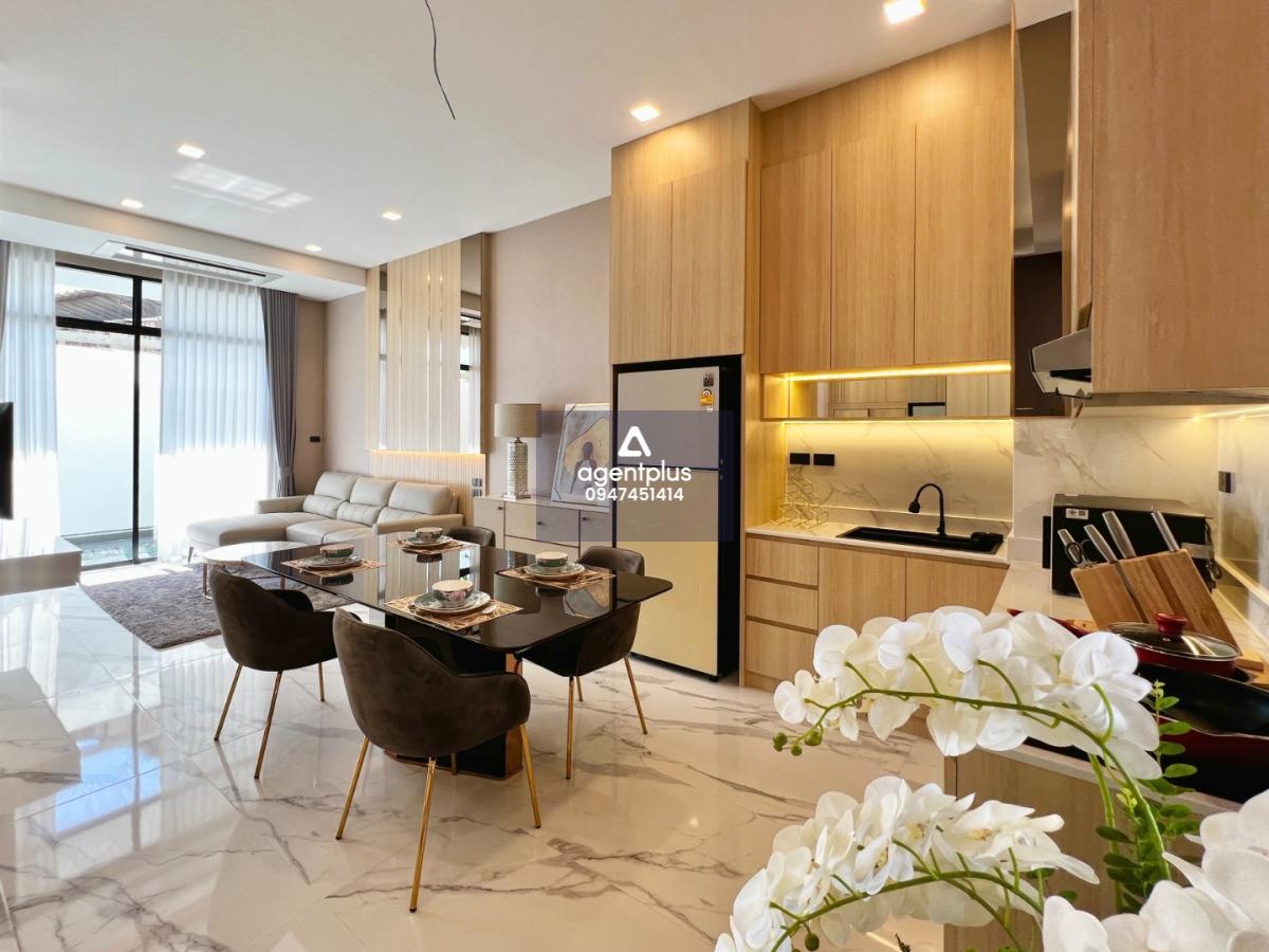 วิลล่าหรู เดอะลาวิช นาเกลือ พัทยา