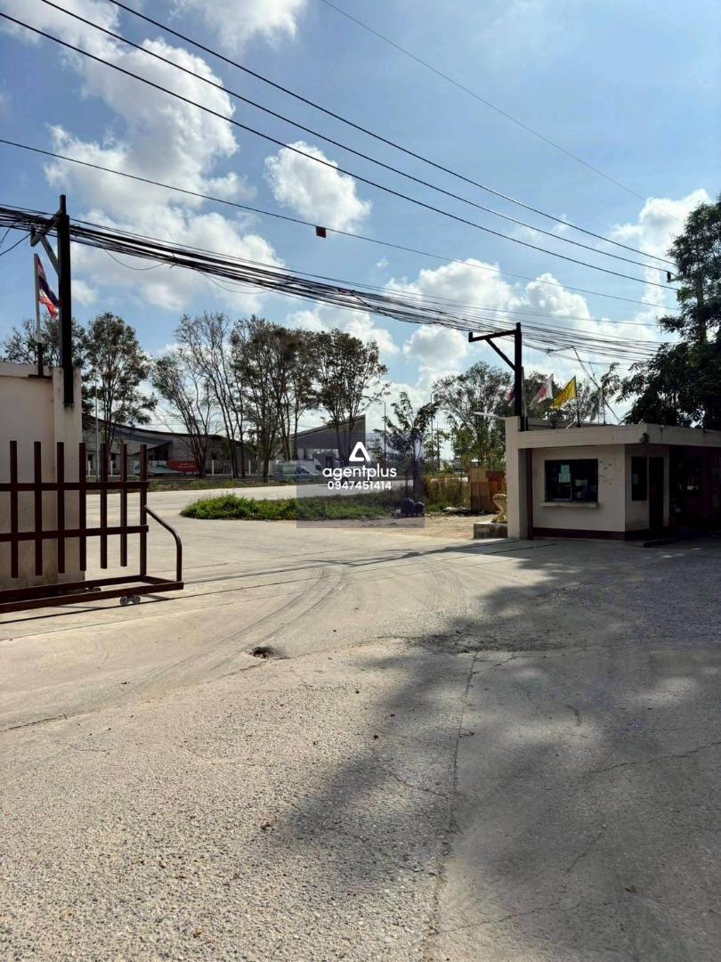 *ขายโกดังพื้นที่ใหญ่ ติดถนนสาย 36 พัทยา–กระทิงลาย ชลบุรี