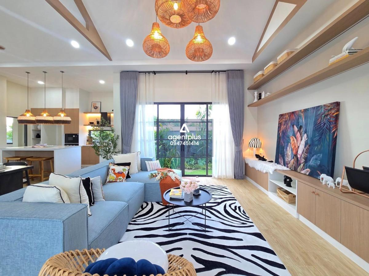 *ขายบ้าน Living17 หลังสุดท้ายใน พาร์คไซด์ พลู วิลล่า ชลบุรี