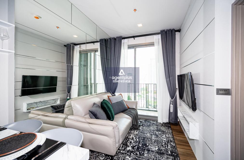 คอนโดพร้อมอยู่ ซีล บาย แสนสิริ ใกล้ BTS เอกมัย