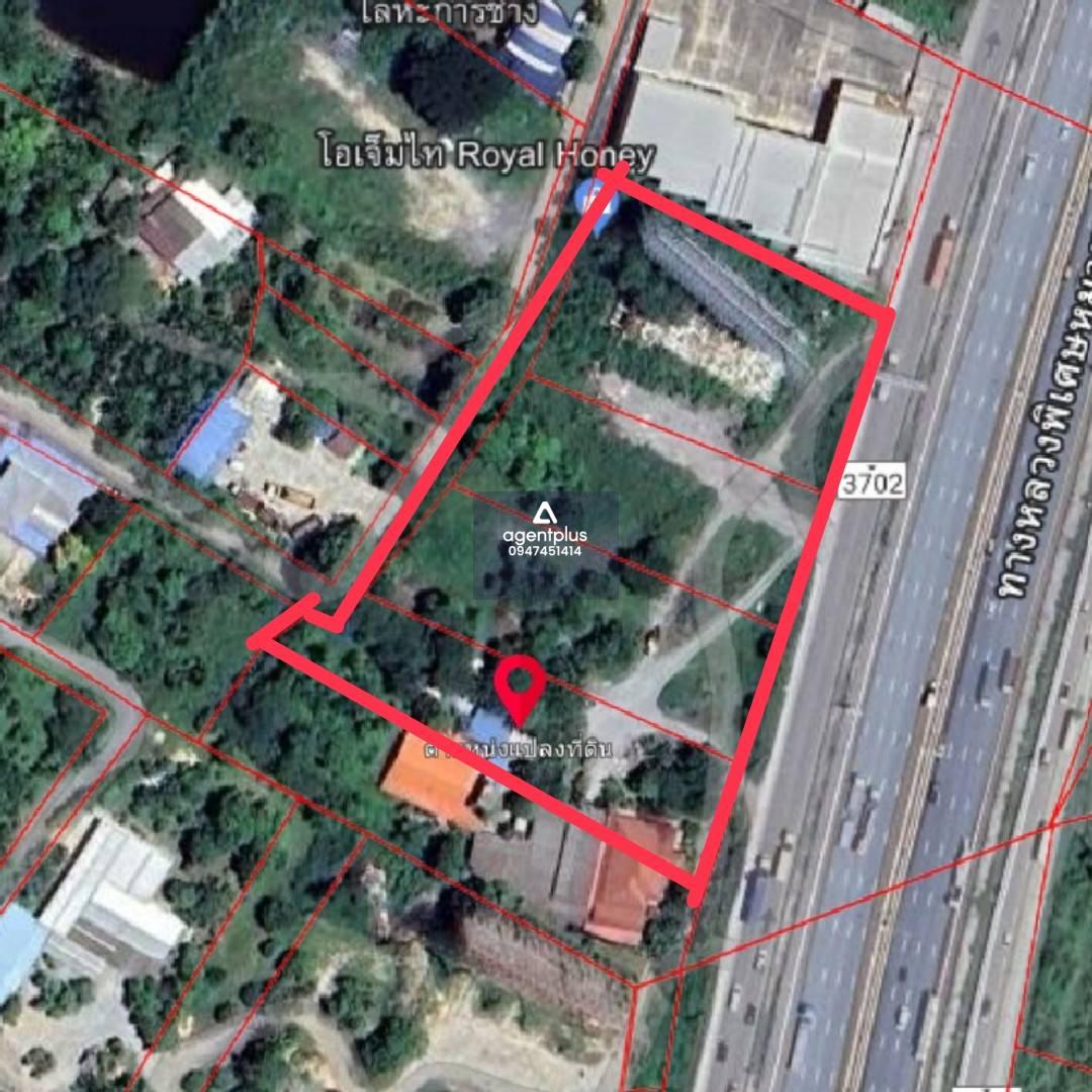 ขายที่ดินหนองข้างคอก เมืองชลบุรี