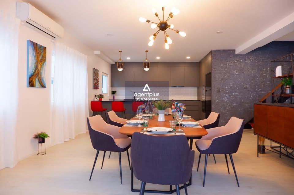 ขายบ้านพร้อมสระว่ายน้ำ 3ห้องนอน พร้อมเฟอร์ใหม่ครบ บางละมุงพัทยา