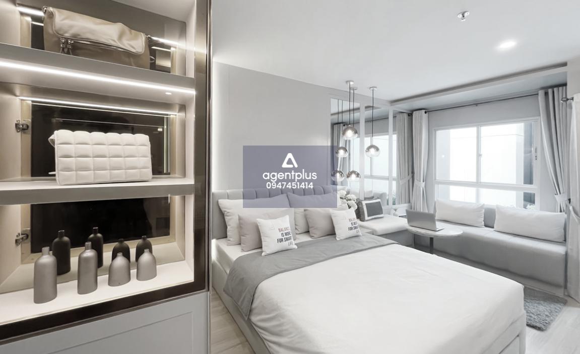 ขายคอนโด ลุมพินี วิลล์ จรัญ - ไฟฉาย คอนโดทำเลดี ใกล้รถไฟฟ้า MRT สายสีน้ำเงิน สะดวกทุกการเดินทาง เหมาะทั้งอยู่เองและลงทุนปล่อยเช่า