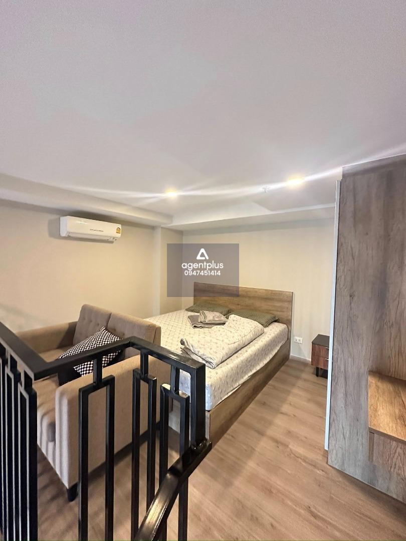 ให้เช่าคอนโด Ken attitude รัตนธิเบศ วิวแม่น้ำเจ้าพระยา กรุงเทพฯ