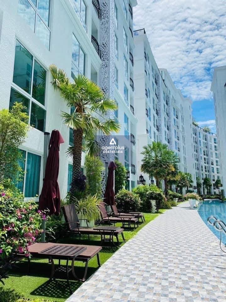 ขายคอนโด Olympus City Garden Pattaya  ราคาถูกกว่าโครงการ 0.4 ล้านบาท