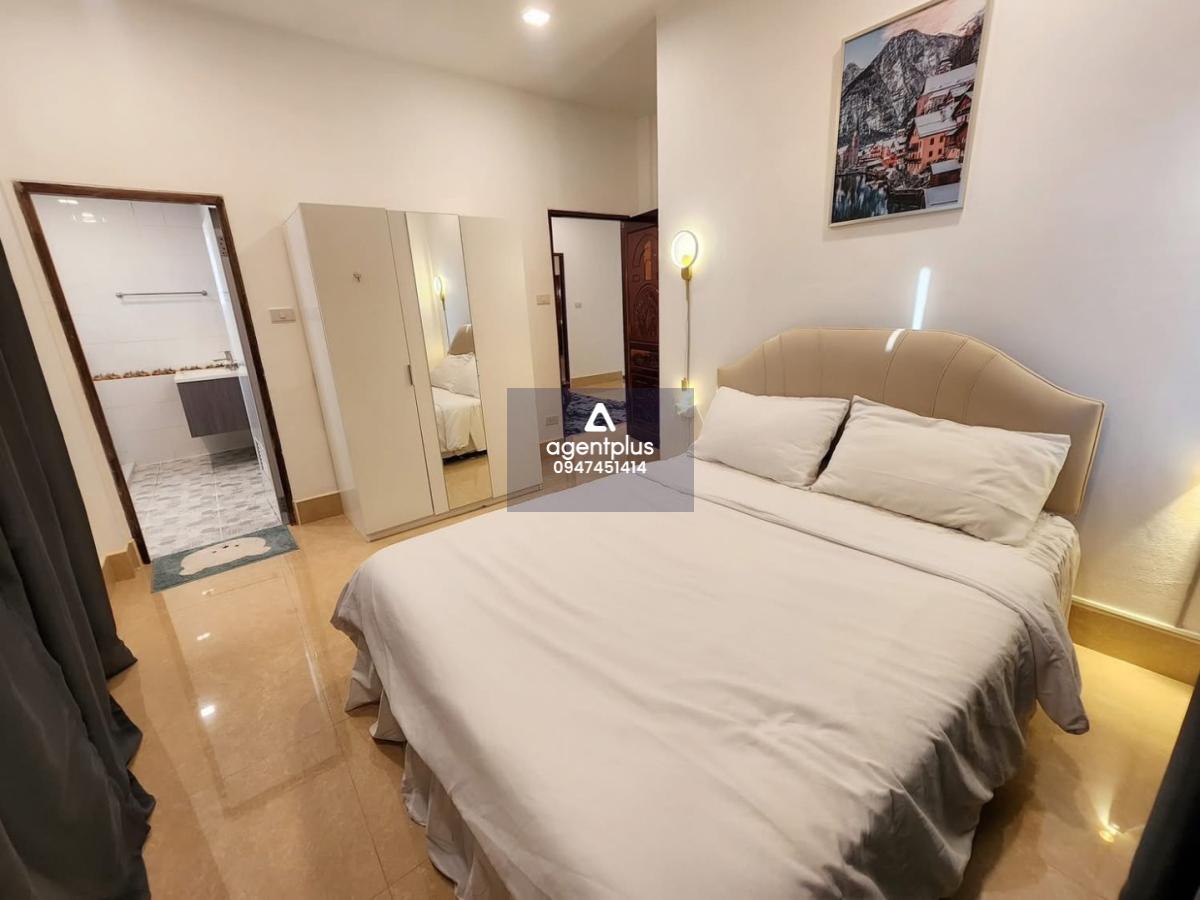 ให้เช่า บ้านพูลวิลล่า ใกล้หาดจอมเทียนเพียง 700เมตร มีสระส่วนตัว 