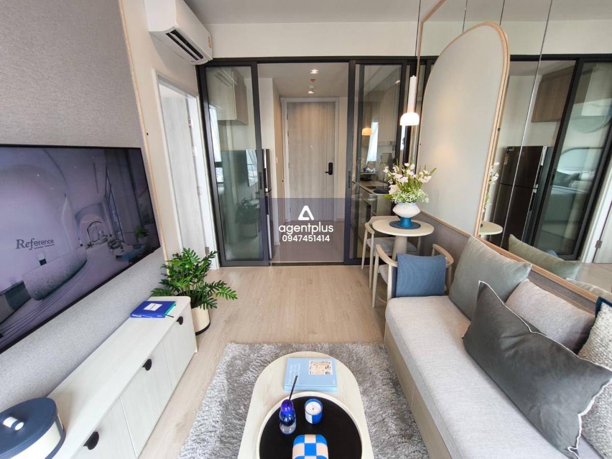 ขายคอนโด เรฟเฟอเรนซ์ สาทร-วงเวียนใหญ่  คอนโดหรูแต่งครบ ใกล้ BTS วงเวียนใหญ่ เพียง 130 เมตร เดินทางเข้าเมืองสาทรง่าย