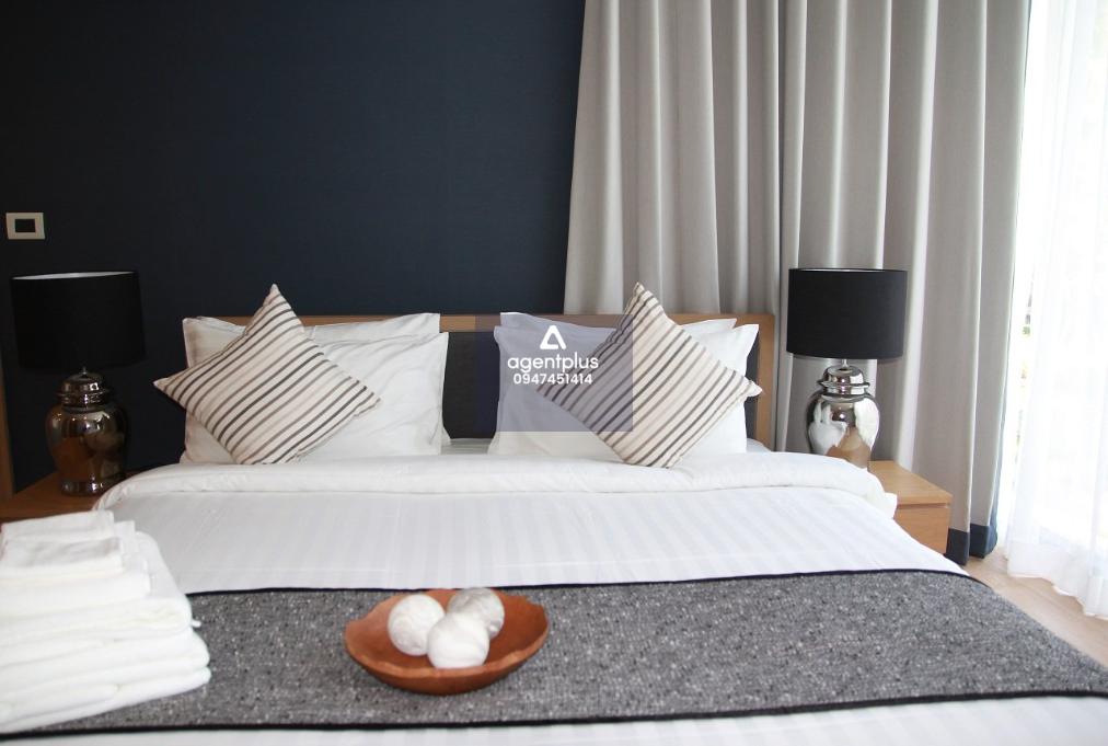 คอนโดหรู บ้านไม้ขาว ภูเก็ต บีชฟร้อนต์ ทำเลสงบ เห็นวิวธรรมชาติ พร้อมเข้าอยู่