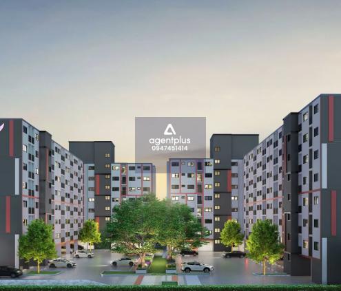 คอนโดพร้อมอยู่ เฟอร์ครบ เสนาคิทท์ สำโรง อินเตอร์เชนจ์