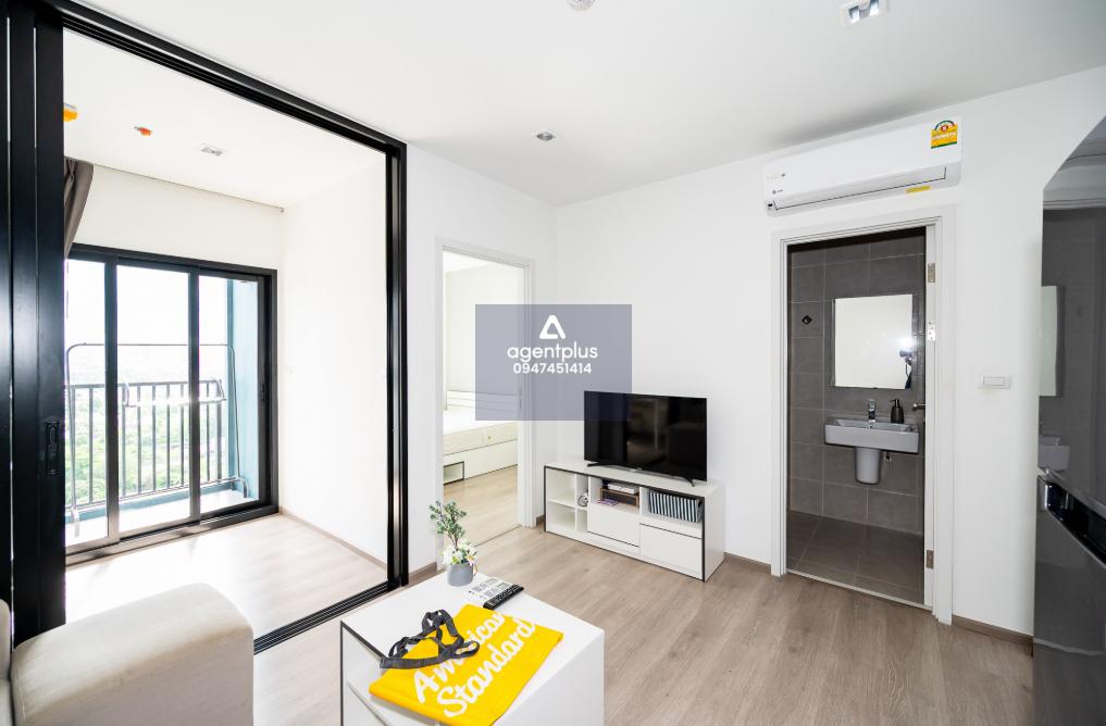 คอนโดทำเลทอง  เดอะ เบส เพชรเกษม ใกล้ MRT เพียงไม่กี่ก้าว พร้อมอยู่ ราคาพิเศษ!