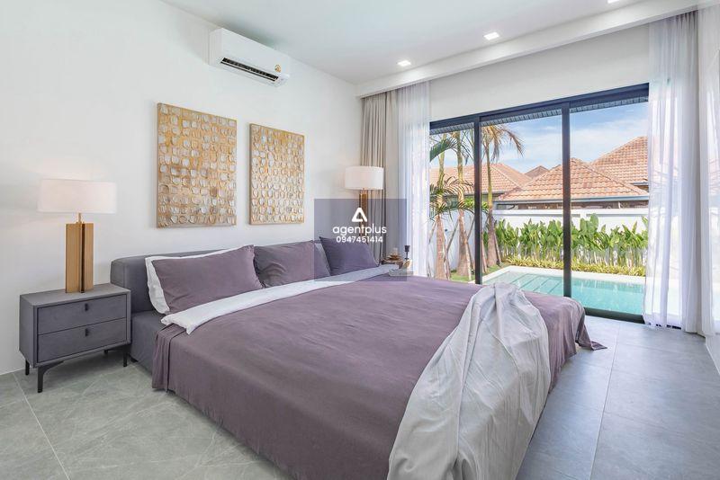 ขายพูลวิลล่า 5 ห้องนอน ศรีสุข วิลล่า 2  พัทยา ทำรายวันได้