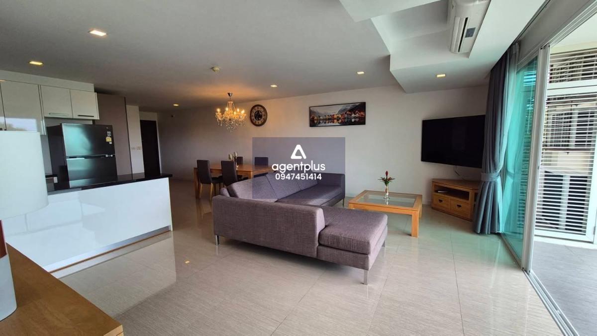 ขายคอนโด 2ห้องนอน Elegance @ Cosy Beach พระตำหนัก