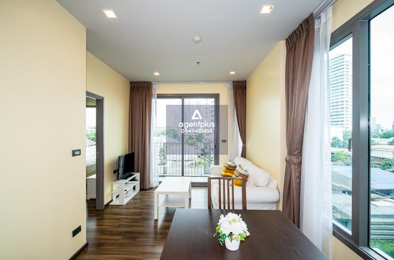 คอนโดพร้อมอยู่ ซีล บาย แสนสิริ ใกล้ BTS เอกมัย