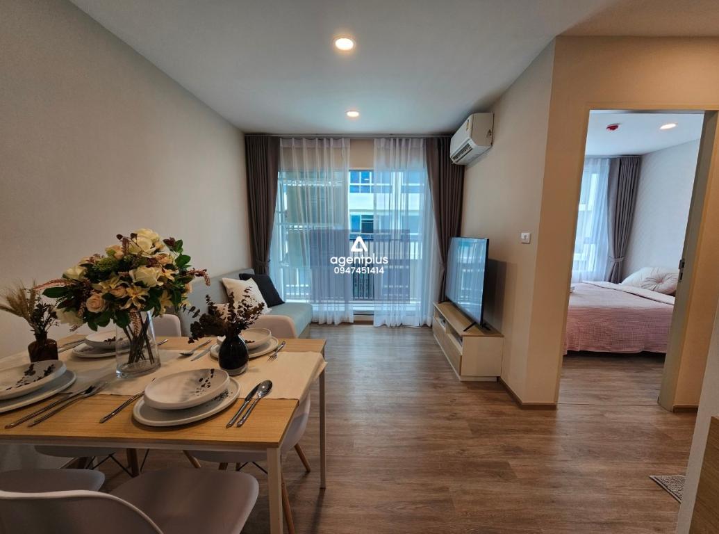 คอนโด เฟล็กซี่ เตาปูน – อินเตอร์เชนจ์ ทำเลทองใจกลางบางซื่อ แต่งครบ จบทุกฟังก์ชัน!