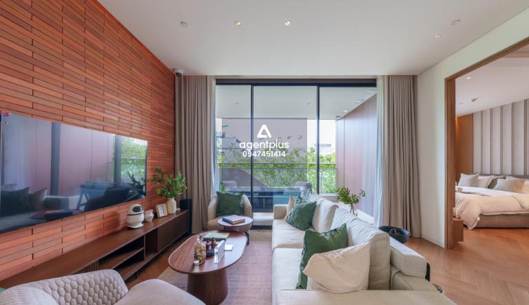 ขายคอนโดหรู The Forestias Signature Series  ใจกลางบางนา บนพื้นที่ผืนป่าส่วนตัว 30 ไร่