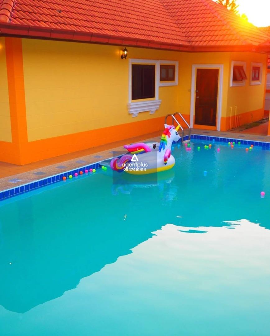 OWNER SALE | ลดราคาพิเศษ เหลือเพียง 10.99 ล้านบาท 🔥  🏡 พูลวิลล่า 5 ห้องนอน พัทยา