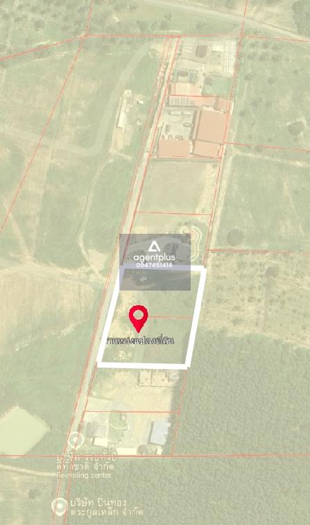 ขายที่ดิน 4 ไร่ @หุบบอน ต.เขาคันทรง อ.ศรีราชา จ.ชลบุรี ใกล้แหลมฉบัง 27 กม.