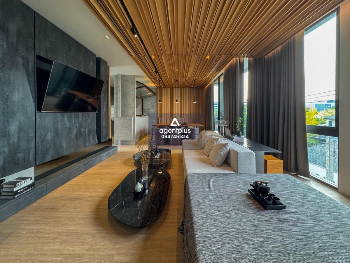 ZENITH 5 SRINAKARIN บ้านเดี่ยว 4 ชั้น + ดาดฟ้า พร้อมลิฟต์ ใจกลางศรีนครินทร์