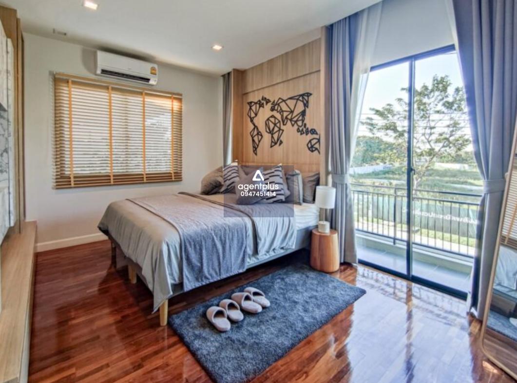 บ้านเดี่ยวหรู เสนาแกรนด์ โฮม รังสิต–ติวานนท์