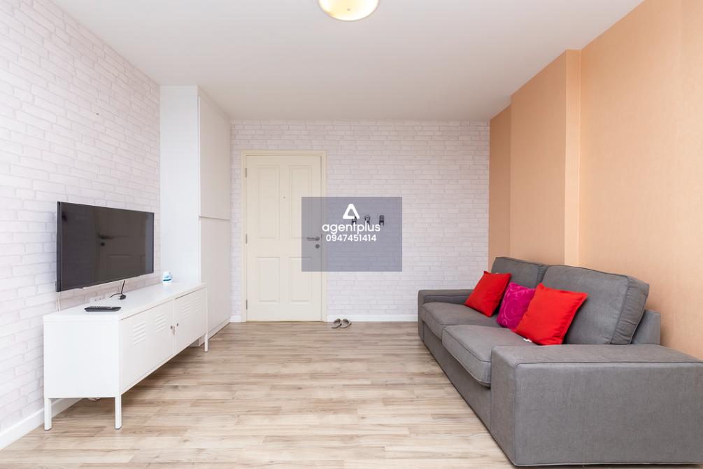 คอนโดพร้อมอยู่ ดีคอนโด อ่อนนุช – พระราม 9 ใกล้ Airport Link บ้านทับช้าง