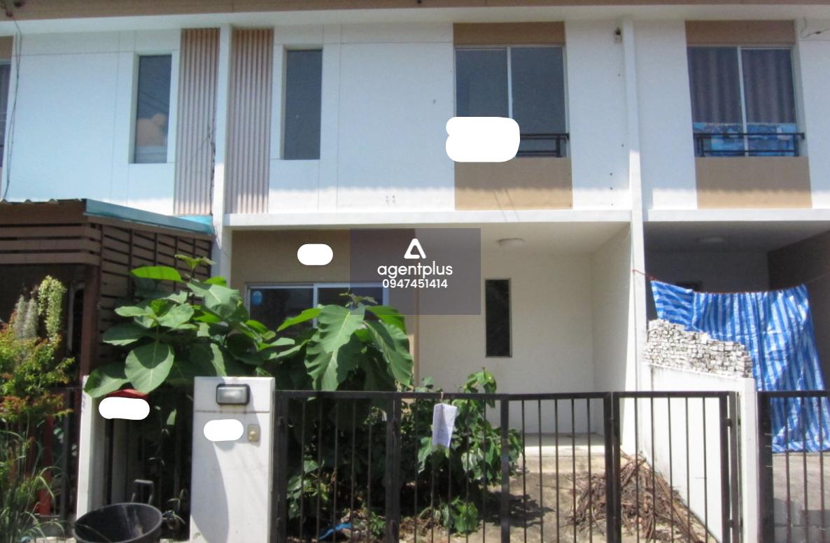 ขายทาวน์เฮ้าส์เปล่า 2 ชั้น หมู่บ้านพฤกษา 77  สุขสวัสดิ์ ถนนสุขสวัสดิ์ ราคา 1.45 ล้านบาท 3 ห้องนอน 3 ห้องน้ำ ใกล้สิ่งอำนวยความสะดวก