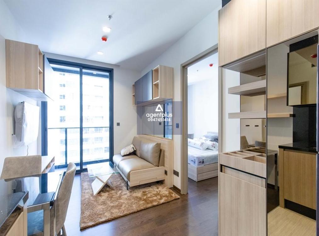 คอนโดพร้อมอยู่ เดอะ ไลน์ ราชเทวี ใกล้ BTS ราชเทวี