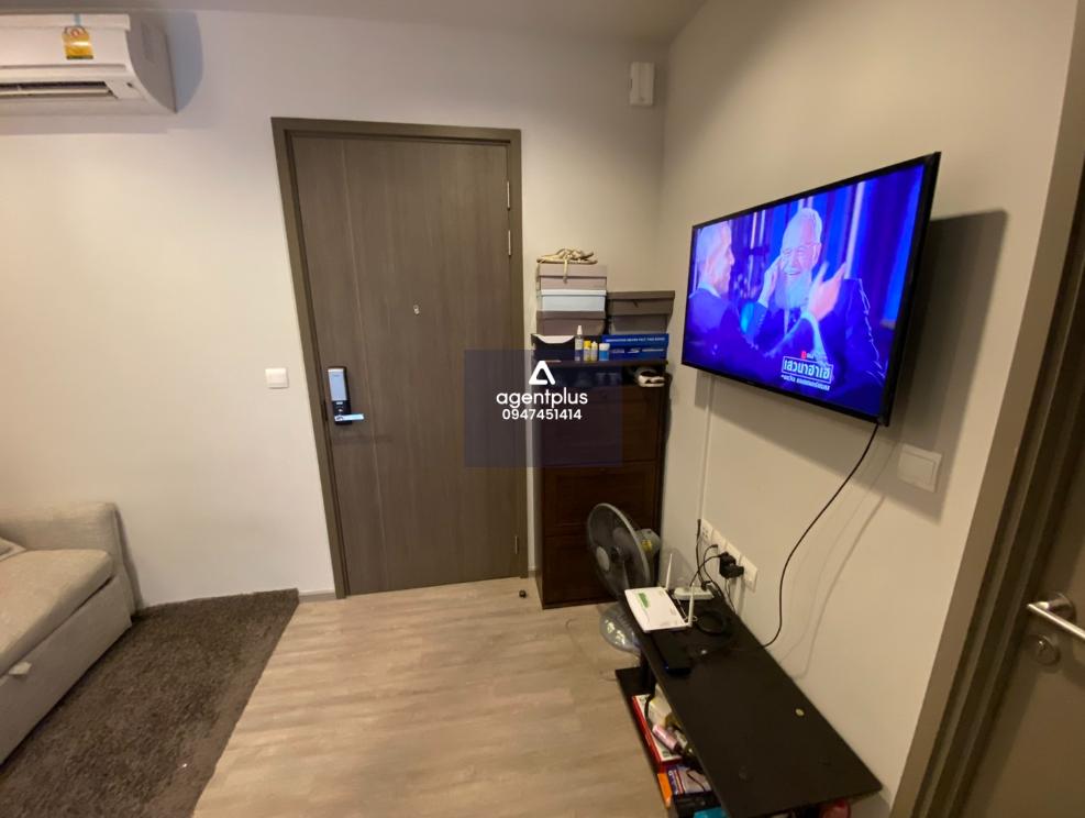 คอนโด เดอะ ไลน์ วงศ์สว่าง ทำเลทอง เดินทางเข้าเมืองง่าย ใกล้รถไฟฟ้า 