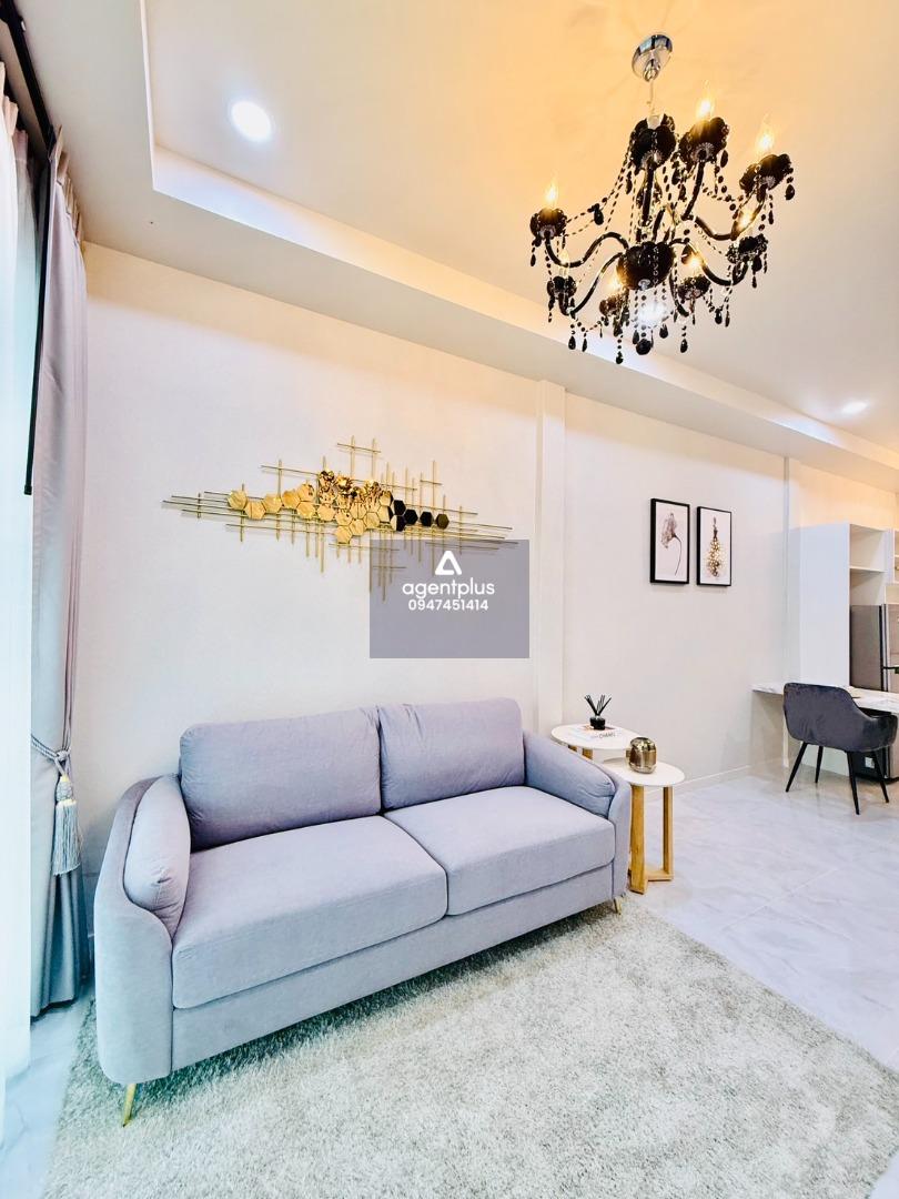 ขายบ้านทาวน์เฮ้าส์ 1 ชั้น ตกแต่งใหม่โมเดิร์นคลาสสิค