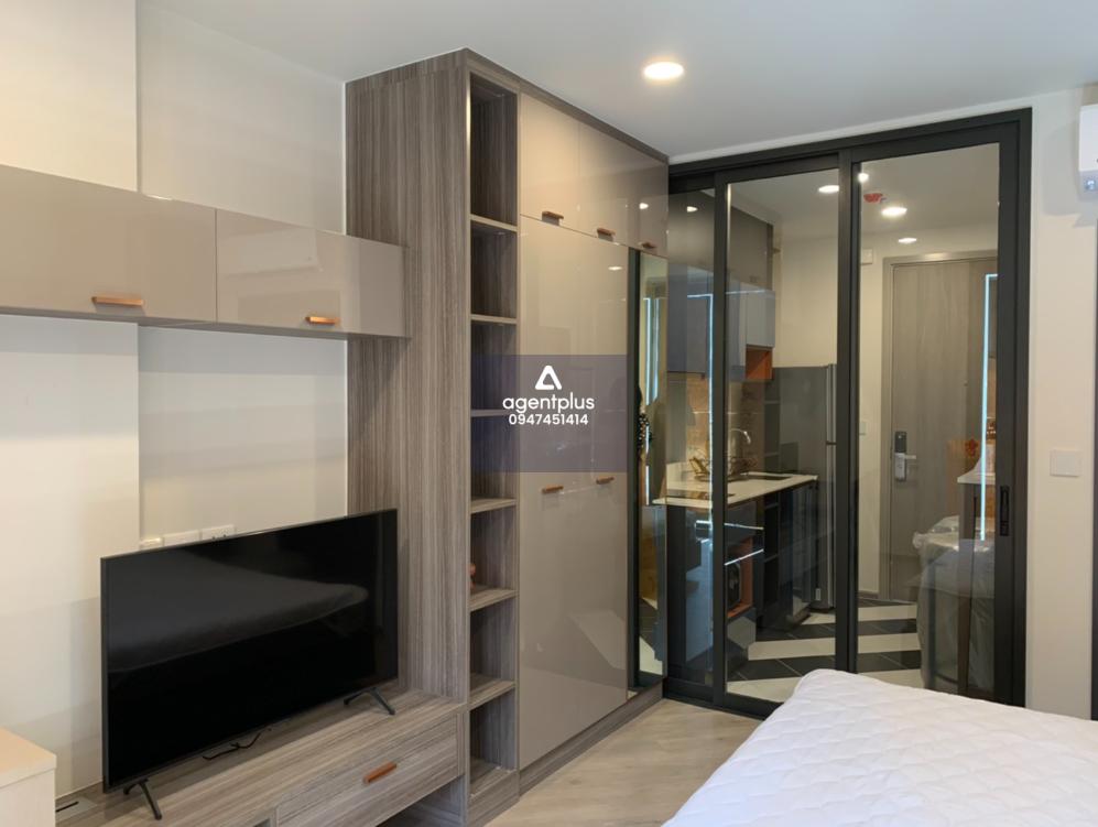 คอนโด “เดอะ เบส สะพานใหม่” ติด BTS สายหยุด เพียงไม่กี่ก้าว — ห้องสวยพร้อมอยู่ วิวโล่ง ราคาดี!