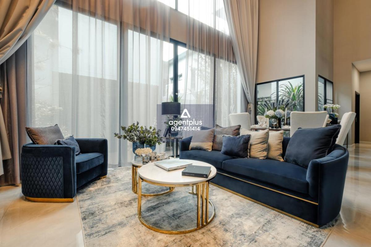 บ้านหรูซีรี่ส์ใหม่ใจกลางเมืองศรีราชา สไตล์ Modern Luxury  ยกระดับคุณภาพชีวิตให้เหนือกว่า บนทำเลศักยภาพ ติดถนนใหญ่ แลนมาร์คแห่งใหม่ของศรีราชา The Masters Sriracha 