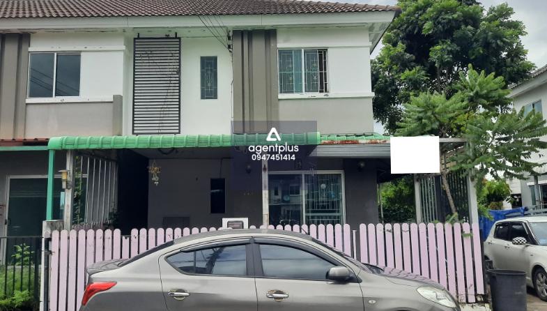 ทาวน์เฮ้าส์ 2 ชั้น หมู่บ้านพฤกษา 63-1