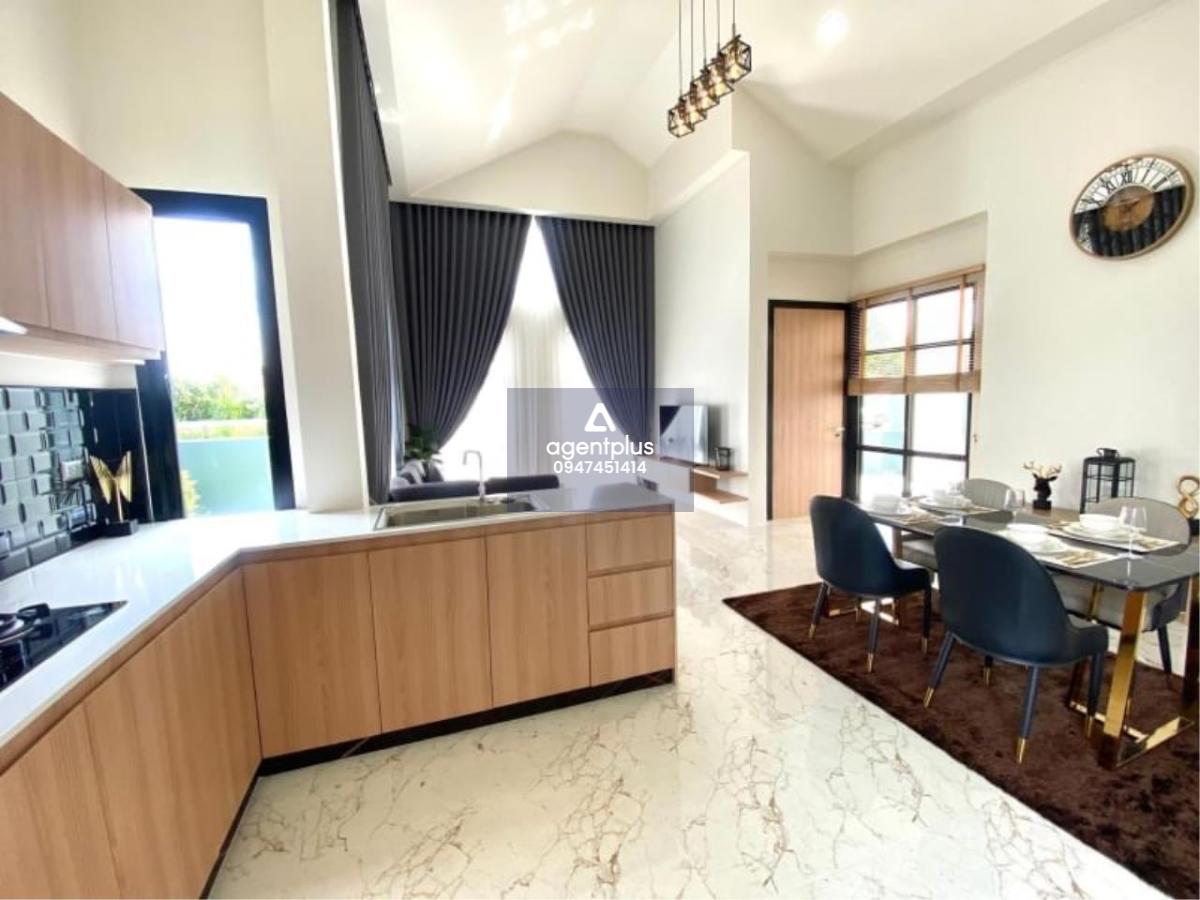 เปิดจองบ้านเดี่ยว Pool villa Modern  บิ้วอินทั้งหลัง พัทยา